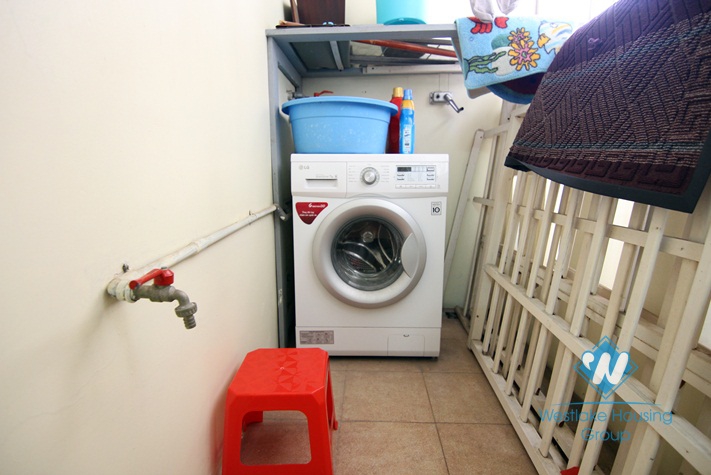 Fully furnished Ciputra apartment for rent